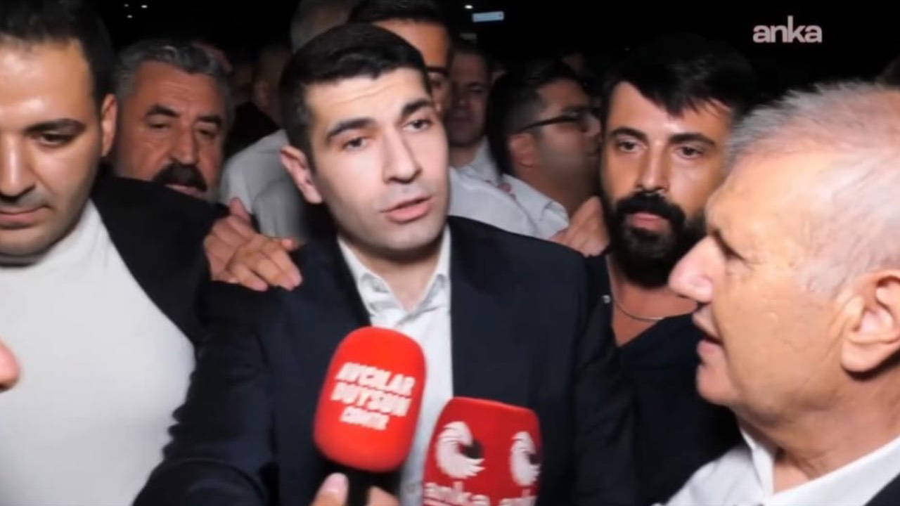 Utku Caner Çaykara tahliye edildi: 'Ardımızda bıraktıklarımız da özgürlüğüne kavuşsun'