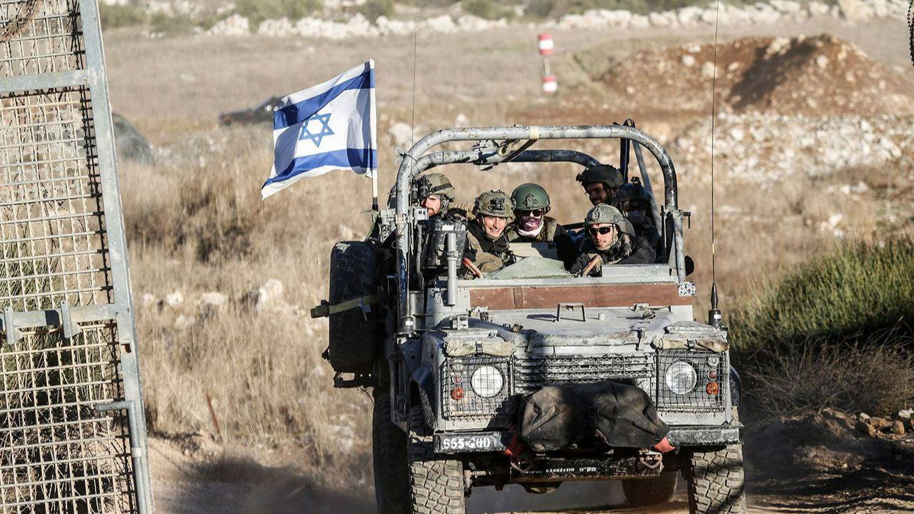 İsrail’den Suriye'ye Golan mesajı: İşgali sürdüreceğiz