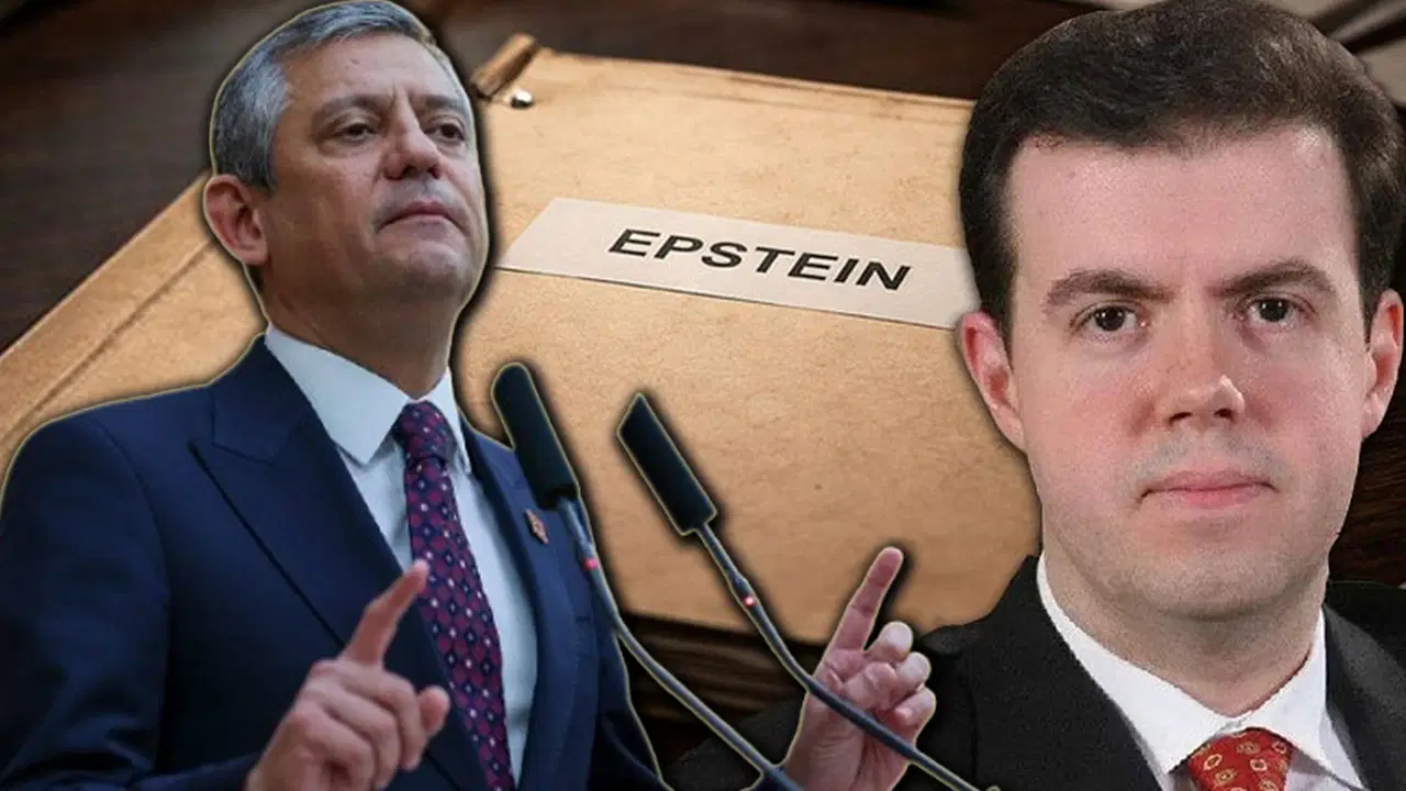 İsmi Epstein belgelerinde geçiyordu... Özgür Özel'in 'Mücahit Ören' ile ilgili sözlerine erişim engeli