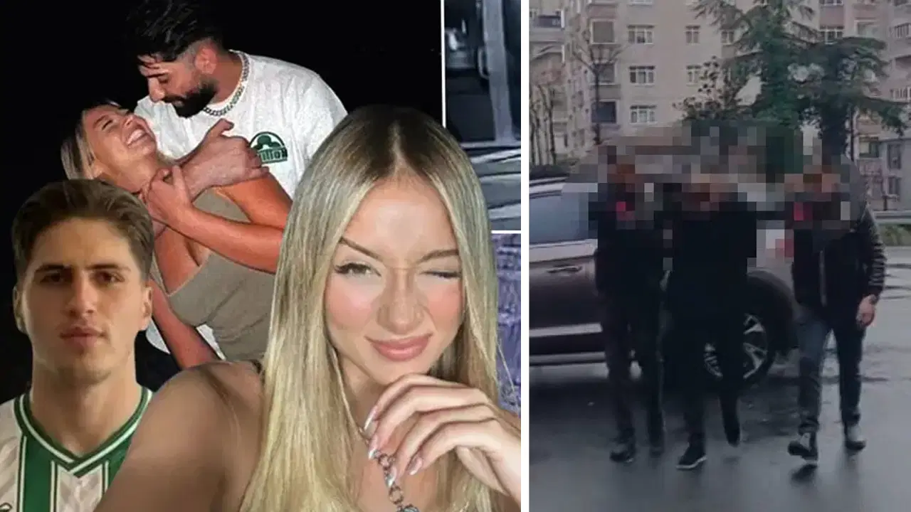 Aleyna Kalaycıoğlu gözaltına alınmıştı... Futbolcu Kubilay Kaan Kundakçı cinayetinde kritik gelişme: Alaattin Kadayıfçıoğlu dahil 8 şüpheli yakalandı!