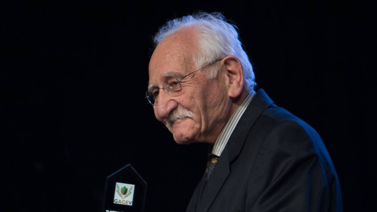 Usta sanatçı Arif Erkin Güzelbeyoğlu'nun cenaze programı belli oldu!