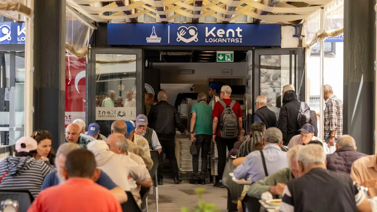 İzmir'de Kent Lokantaları’nda 19 Mayıs'a özel ücretsiz yemek