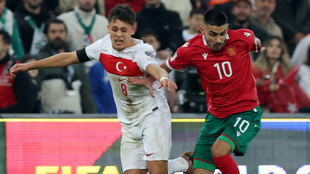 Bulgar basınından Türkiye mağlubiyeti tepkisi: 'Futbolun cücesiyiz'