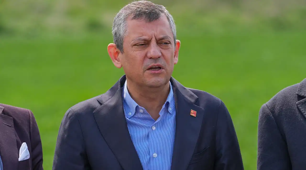 CHP Genel Başkanı Özgür Özel'den 'adaylık' açıklaması: İsim konuşmak doğru değil
