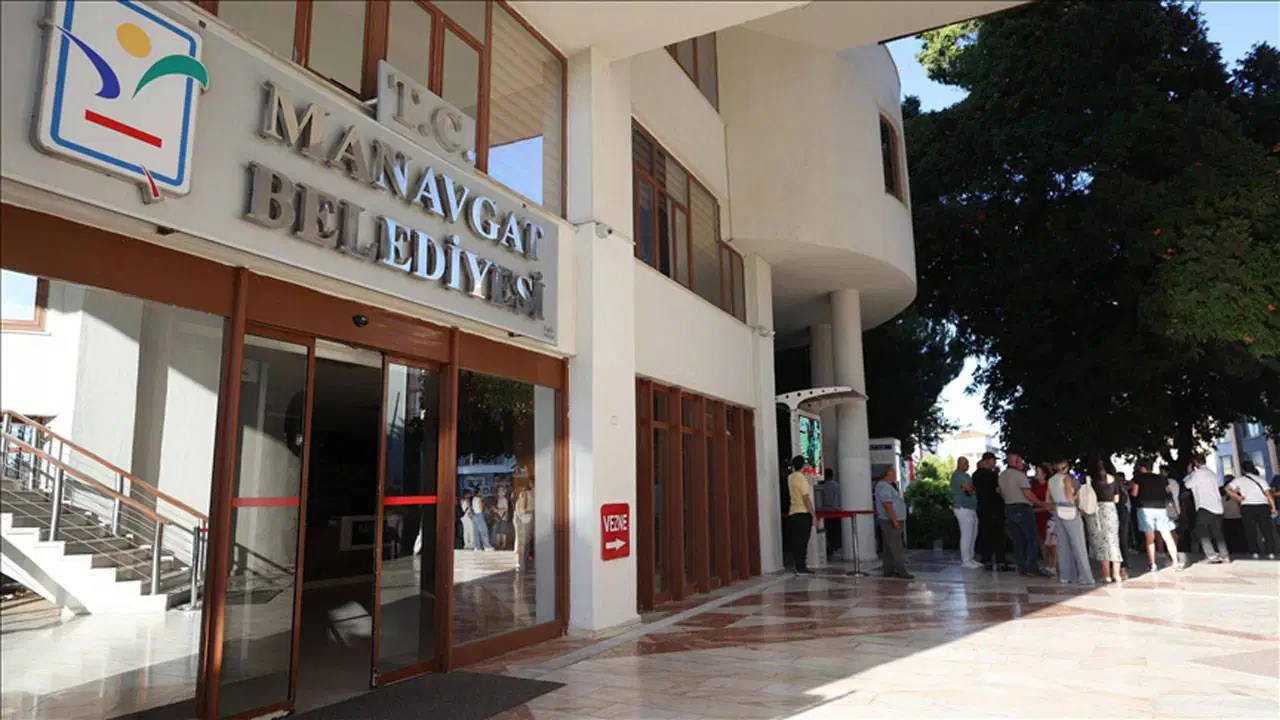 Manavgat Belediyesi'ne yönelik soruşturmada iddianame kabul edildi