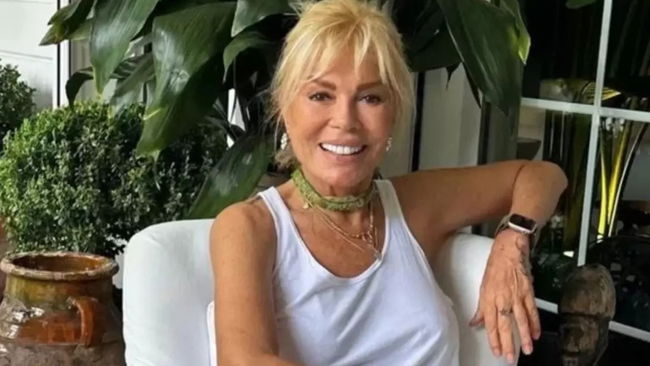 Semiramis Pekkan'dan müjdeli haber: Kemoterapi süreci bitti