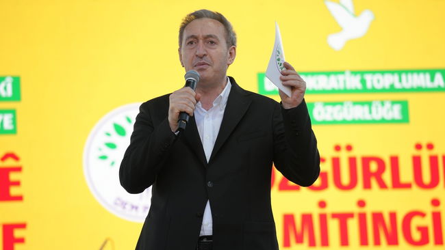 ‘Bu hak tanınmadan barış olmaz’
