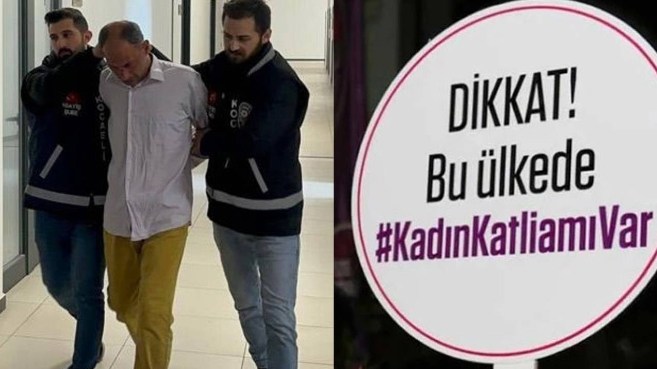 Cezaevinden 'izinli' çıkıp eşini boğan erkeğe ağırlaştırılmış müebbet istemi!