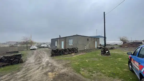 Şanlıurfa'da erkek şiddeti: Eşini ve oğlunu öldürdü!