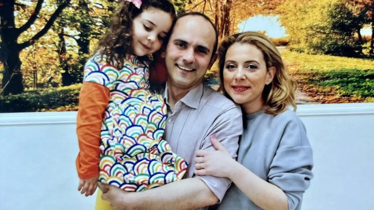 Eşi Meriç Kahraman anlattı: Tayfun Kahraman evini hatırlayamaz hale geldi