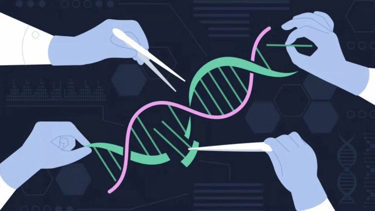 Biyolojide paradigma değişimi: Proteinler 'şablon olmadan' DNA üretebiliyor