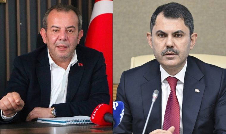 Tanju Özcan telefonlarını açmayan Kurum'a seslendi