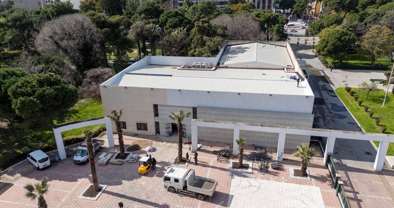 Hasan Âli Yücel’in adı Kültürpark’ta yaşayacak