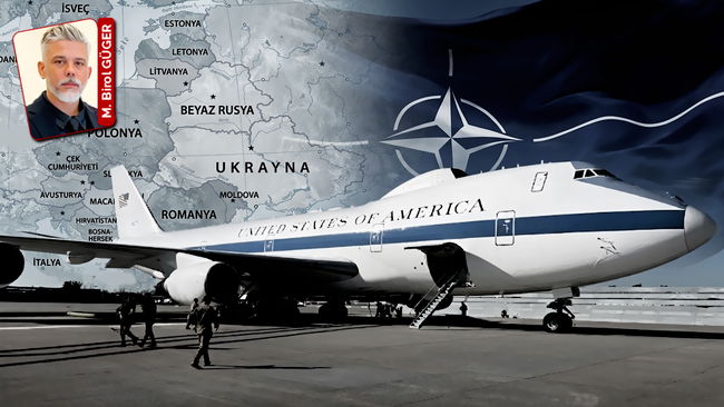 'NATO'da nükleer konuşlanma...'