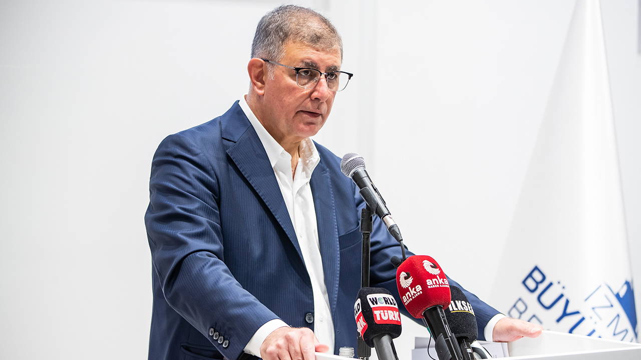 Cemil Tugay’dan 'Çankaya Katlı Otoparkı' açıklaması: 'Hukuken mümkün değil'