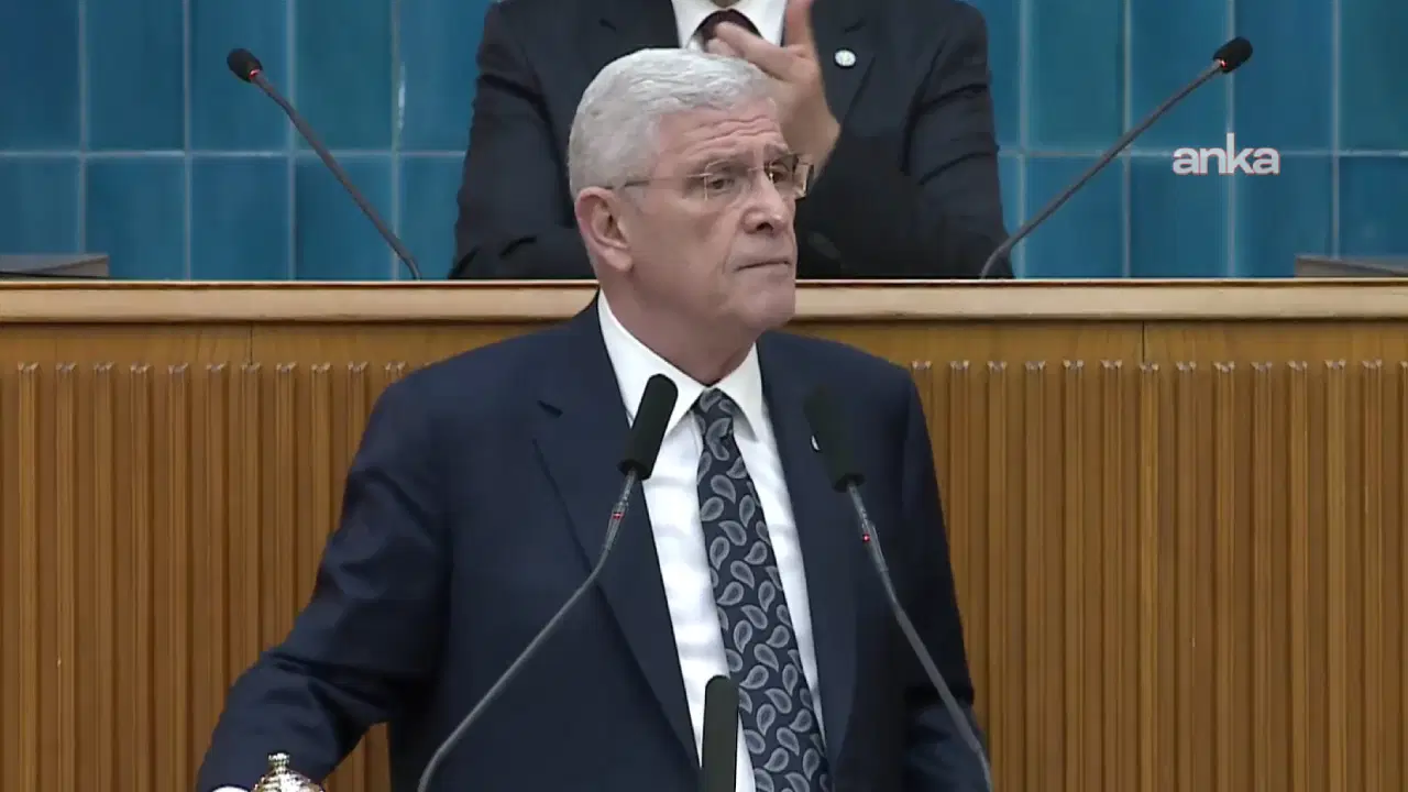 İYİ Parti lideri Dervişoğlu'ndan 'Akın Gürlek' tepkisi