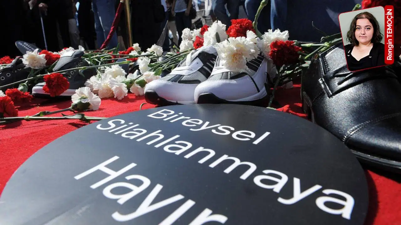 Umut Vakfı 2025 yılı silahlı şiddet raporunu açıkladı: 1 yılda 2 bin 225 kişi yaşamını yitirdi