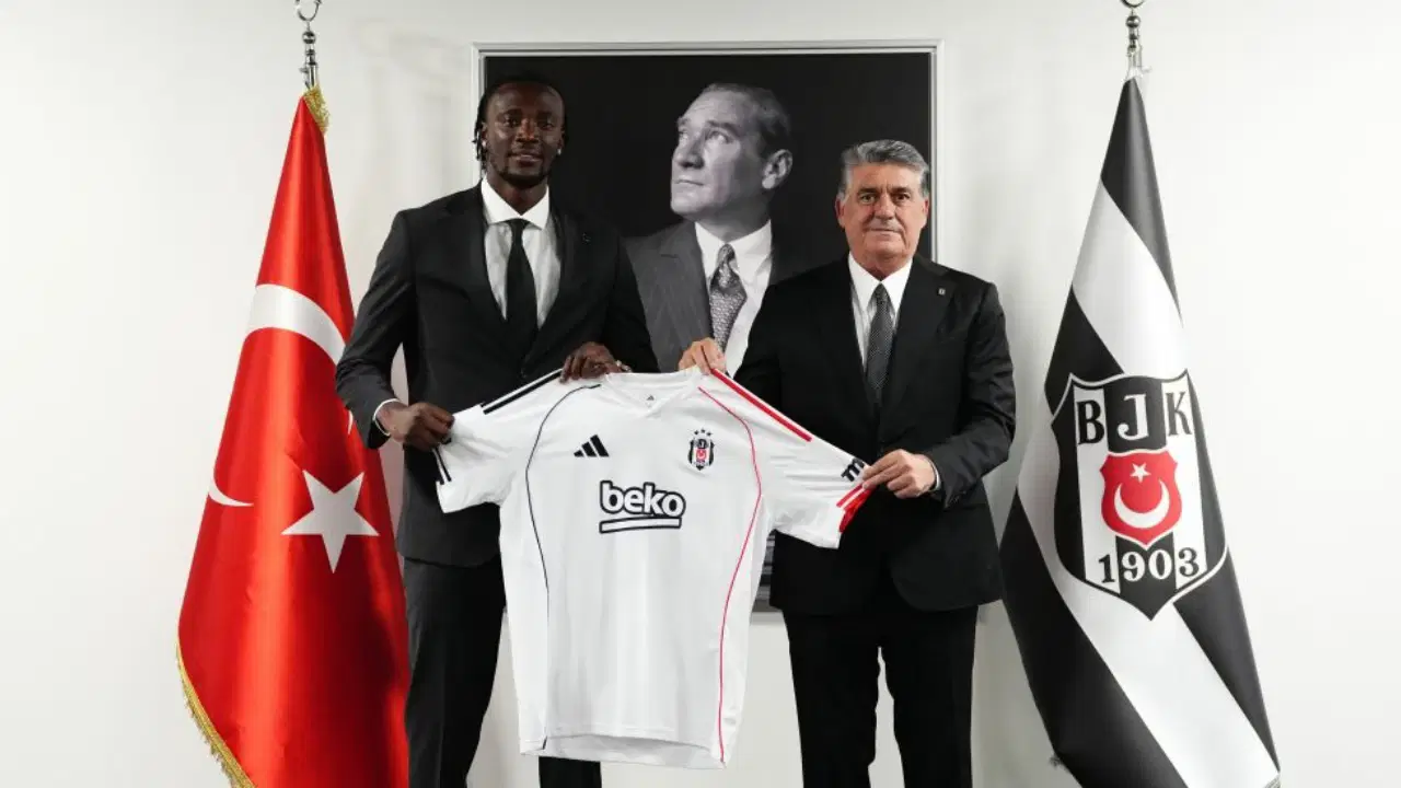 Beşiktaş Tammy Abraham transferini resmen açıkladı: Maliyeti belli oldu!