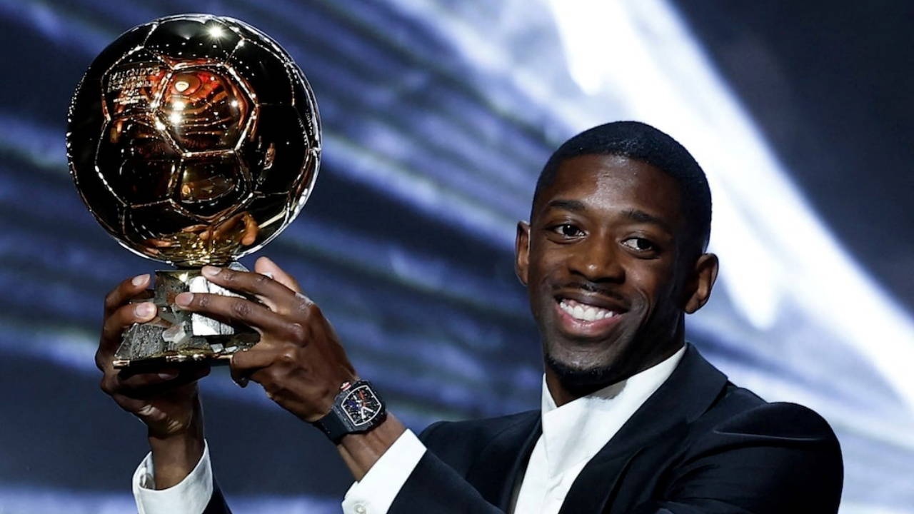 Ballon d'Or ödül töreninin düzenleneceği yer belli oldu!