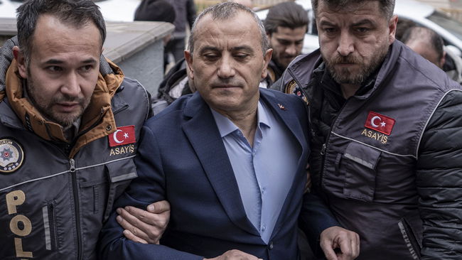 Gülistan Doku soruşturması...