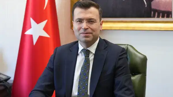 Nedim Akmeşe kimdir? Niğde Valisi Nedim Akmeşe kaç yaşında, nereli? Nedim Akmeşe hangi görevlerde bulundu?