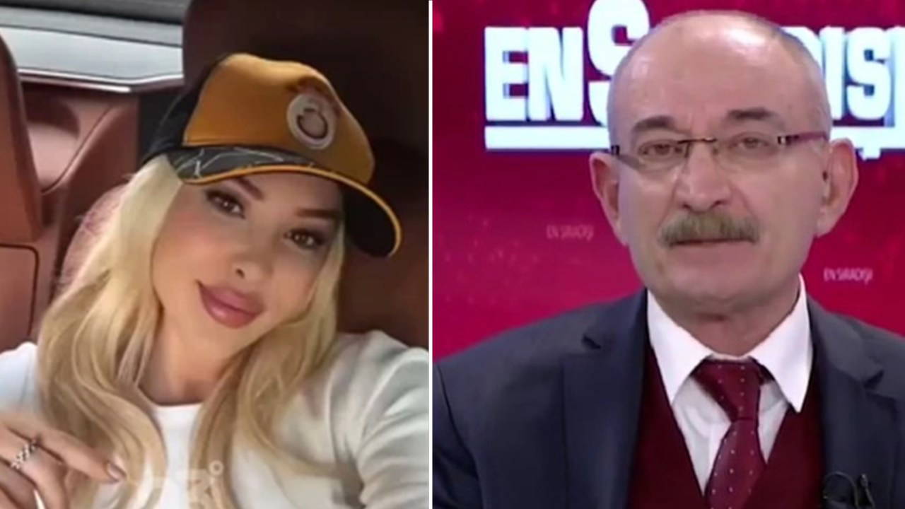 Kızının 'çakar'lı görüntüsü büyük tepki çekmişti: Ağzı bozuk gazeteci Emin Pazarcı'ya zorunlu izin