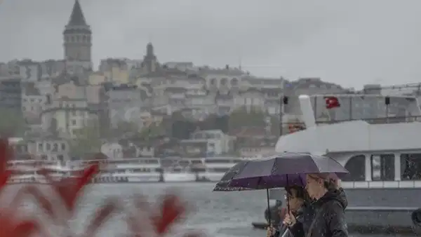 AKOM yarın için uyardı: İstanbul'da hava nasıl olacak?