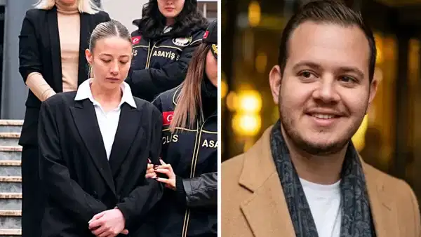 Aleyna Kalaycıoğlu'na 'konum' sorusu