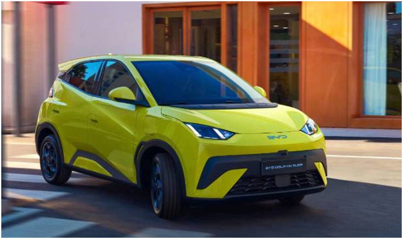 BYD'nin en çok satan aracı geliyor: Sadece 306 bin TL