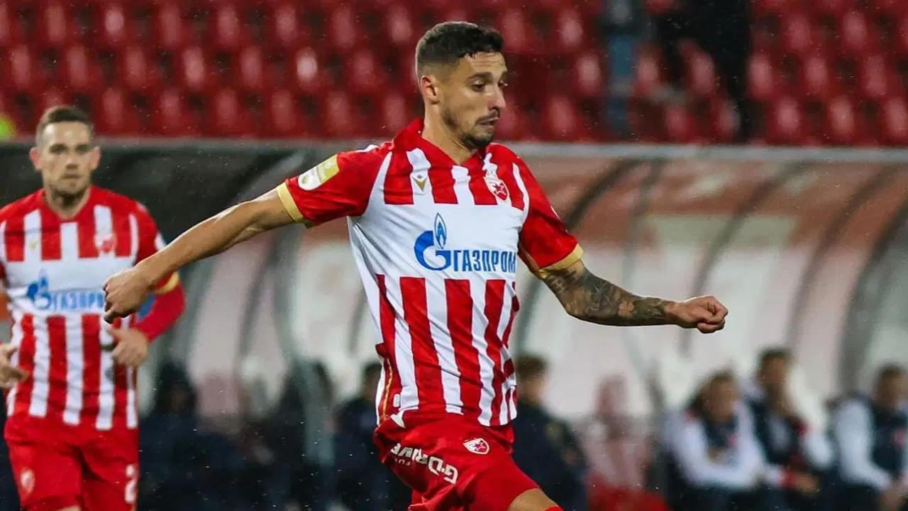 Fenerbahçe'den transfer edilmişti: Rade Krunic'e büyük onur!