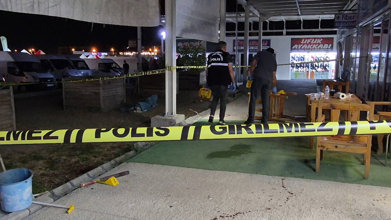 Malatya'da bıçaklı kavga: 2'si ağır, 3 yaralı