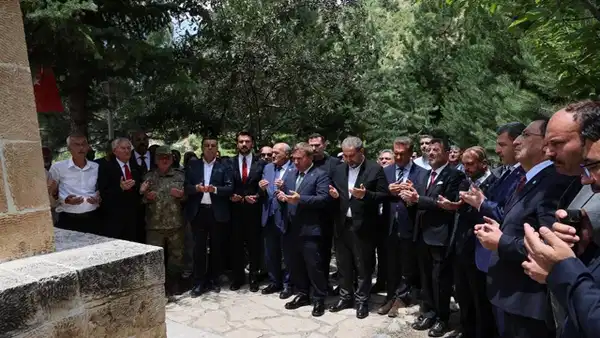 Başbağlar Katliamı'nın 33'üncü: Öldürülen 33 kişi törenle anıldı