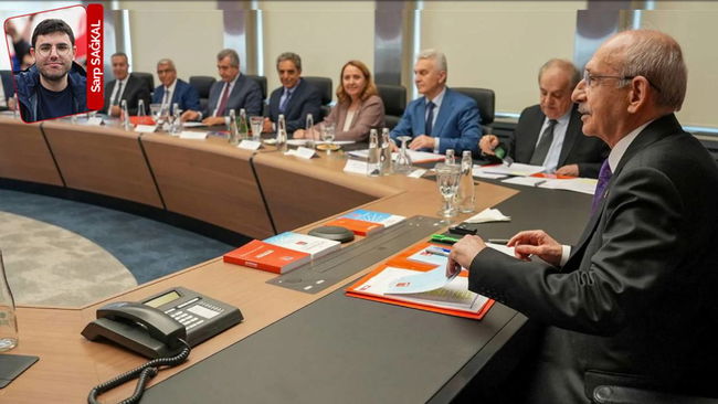 ‘Biz 5 kurultay yaptık’