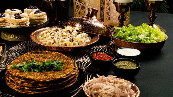 Ramazan sofralarında paylaşmanın tadı