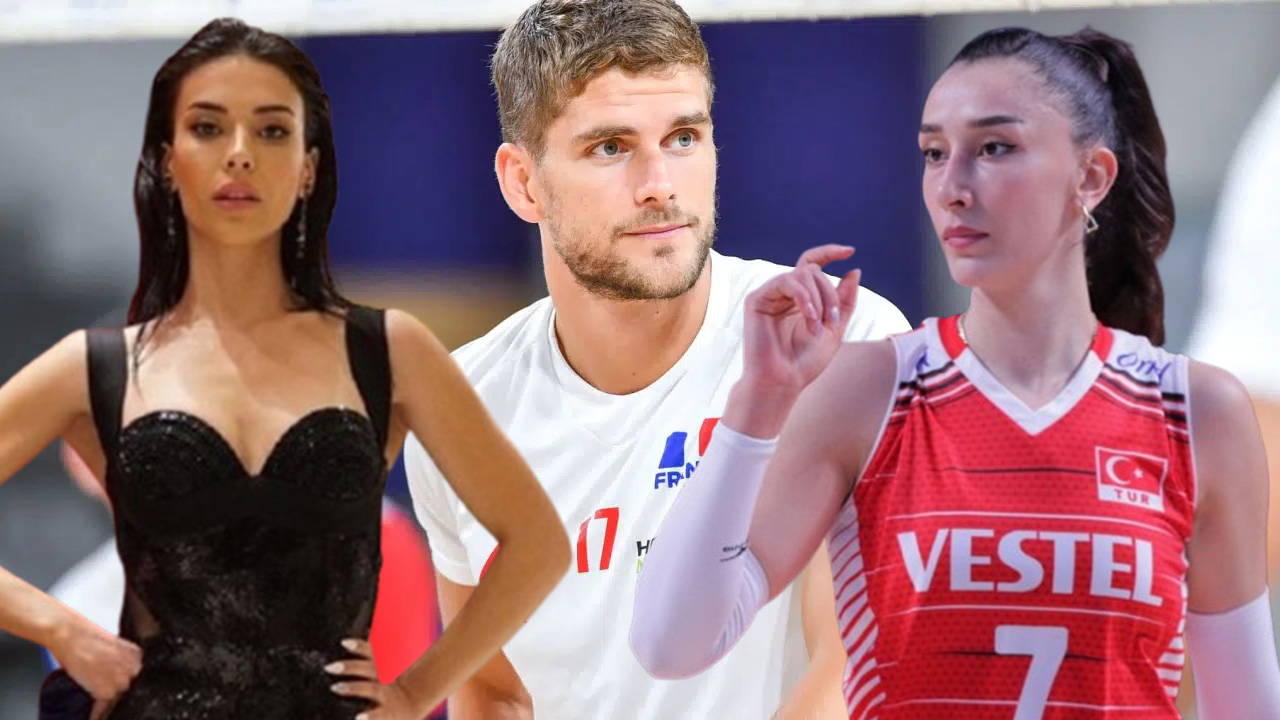 Devrim Özkan, Hande Baladın'ın eski sevgilisiyle görüntülendi