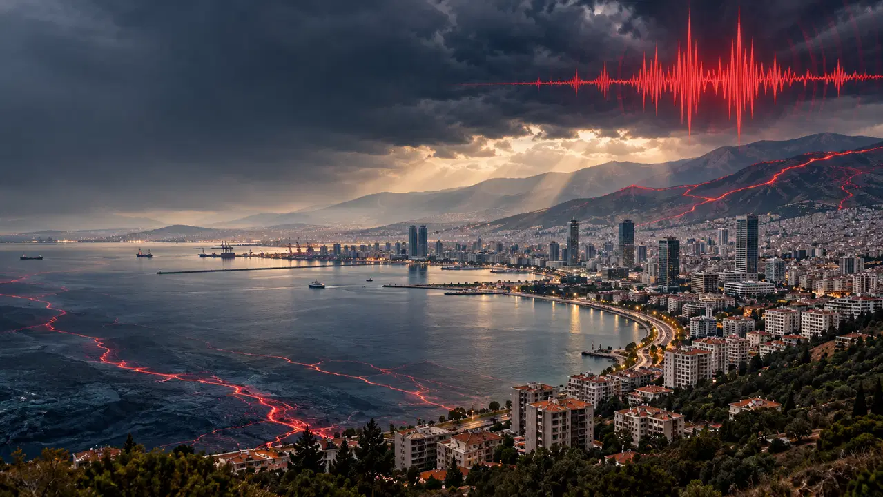 Profesörden 'yakın gelecek' için kritik deprem uyarısı: O faylara dikkat çekti!