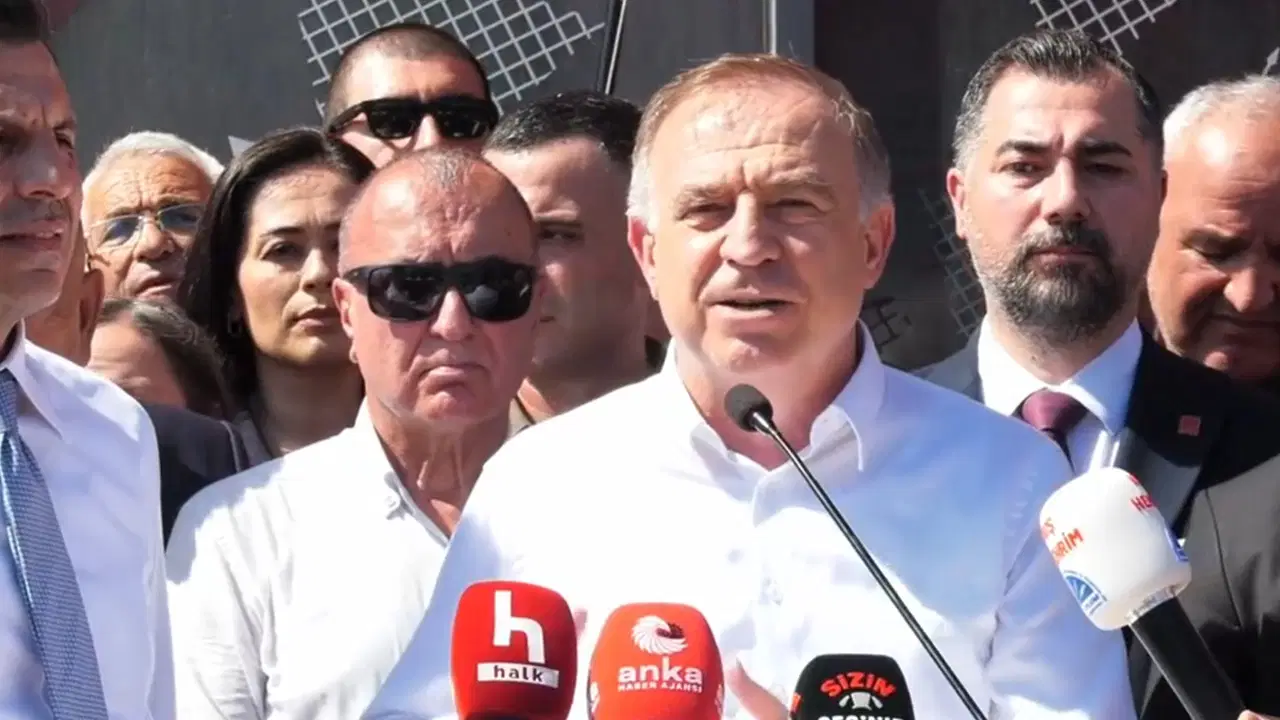 CHP'li Zeybek 'transferleri' hatırlattı: 'Saray, butlan yoluyla CHP’yi yanına çekmeye çalışıyor'