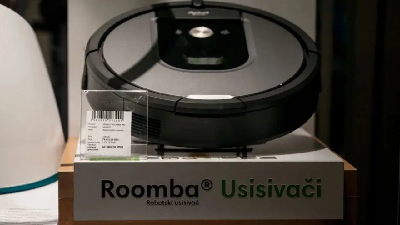 Robot süpürgelerin öncüsü şirket iflas ettiğini açıkladı
