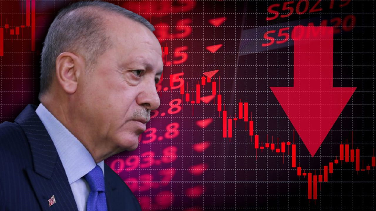 Kendi yaptırdıkları araştırmada AKP’yi üzen tablo: Ekonomi yönetimine güven dipte!