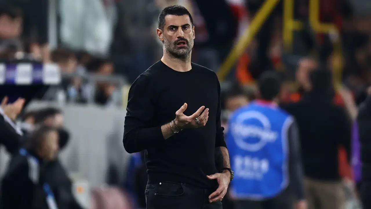 Volkan Demirel'den kırmızı kart tepkisi: 'İzlemedim ama...'