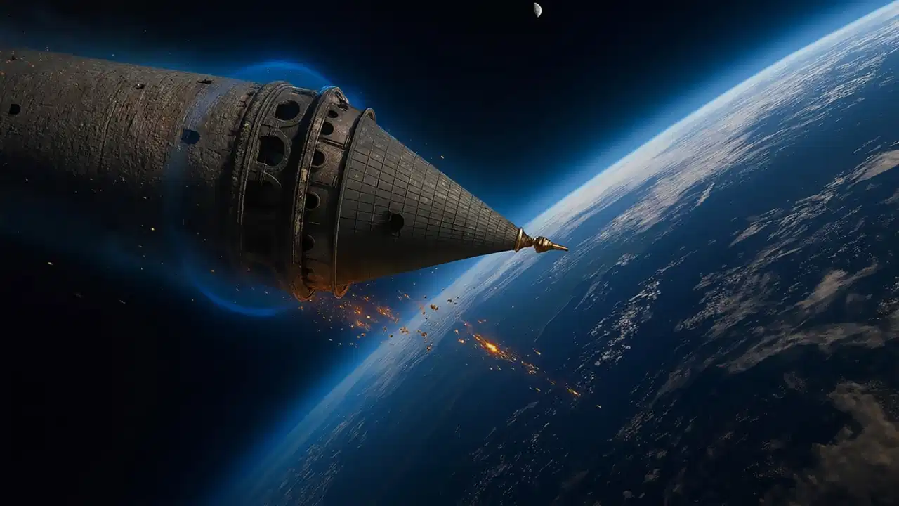 Galata Kulesi büyüklüğünde bir asteroit Dünya’ya yaklaşıyor