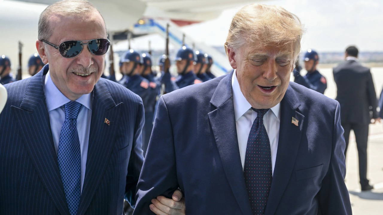 CAATSA yaptırımları gündemde: Trump’tan dikkat çeken 'Türkiye' ve 'Erdoğan' mesajı!