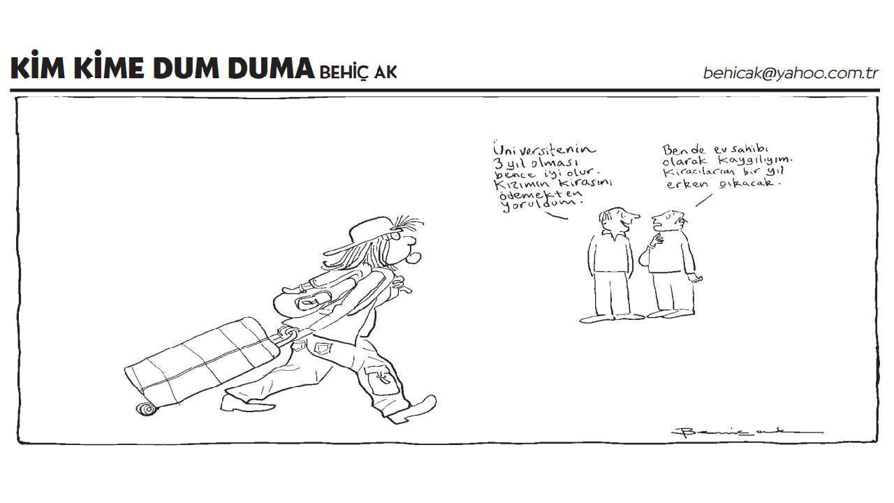 Kim Kime Dum Duma - 19 Kasım 2025