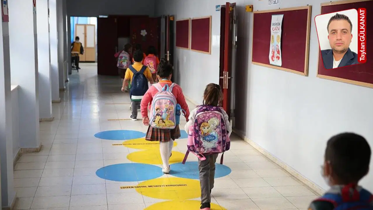 Konya’da veli ile okul müdürü arasında ‘yemek satışı’ tartış