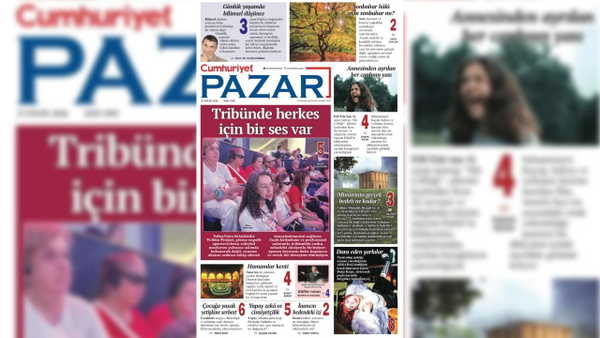 Cumhuriyet Pazar: Zihnin Yeni Bir Yolculuğu