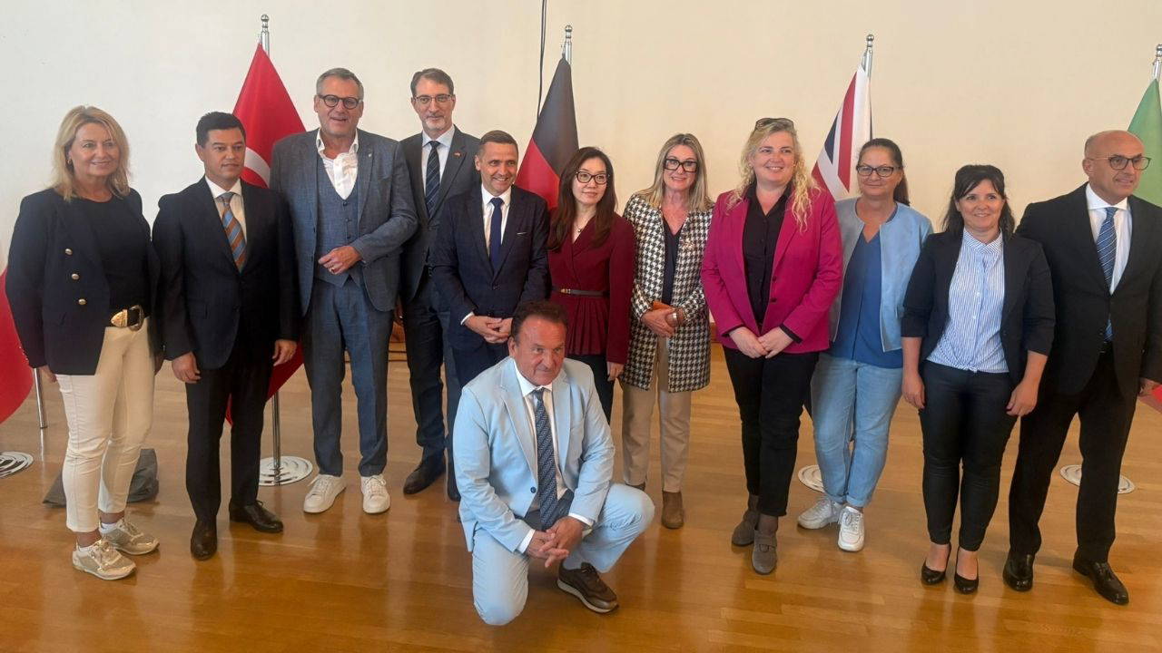 Marmaris, Almanya’da alternatif turizm çalıştayında