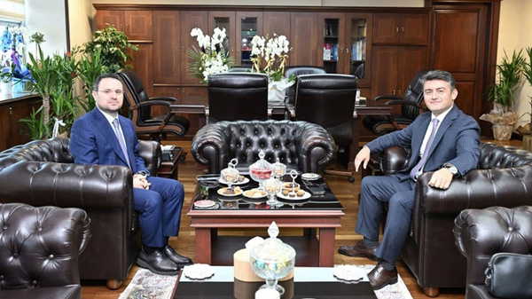 Son Dakika... Akın Gürlek'in yerine geldi: İstanbul Cumhuriyet Başsavcısı Fatih Dönmez oldu