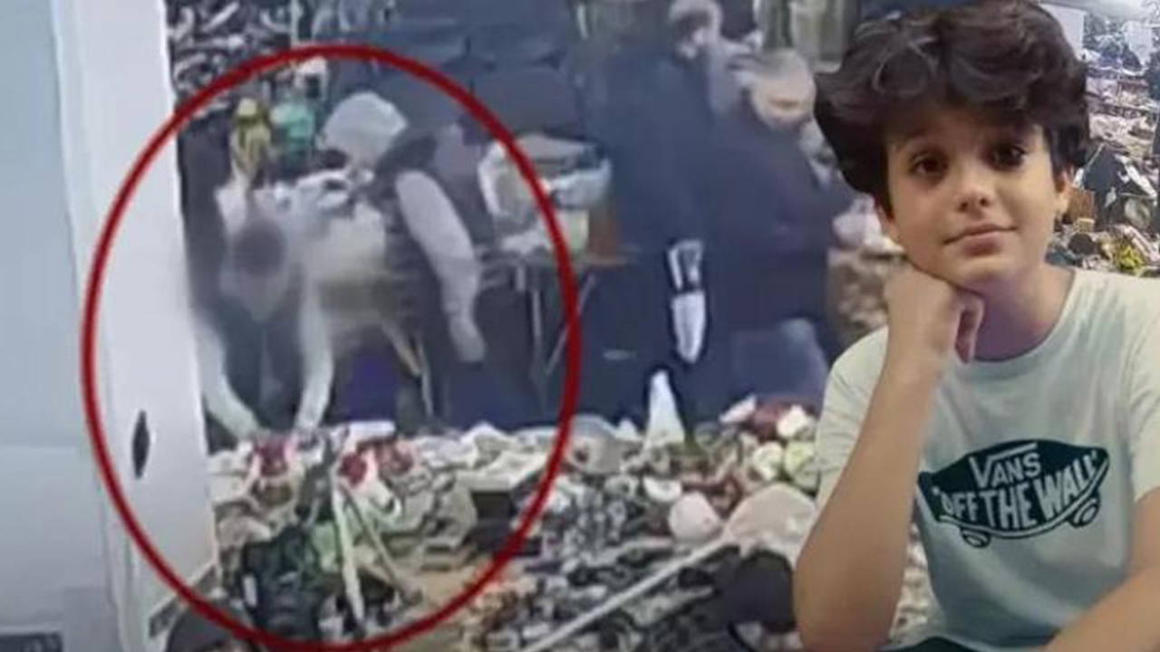 Mattia Ahmet Minguzzi cinayeti... 
