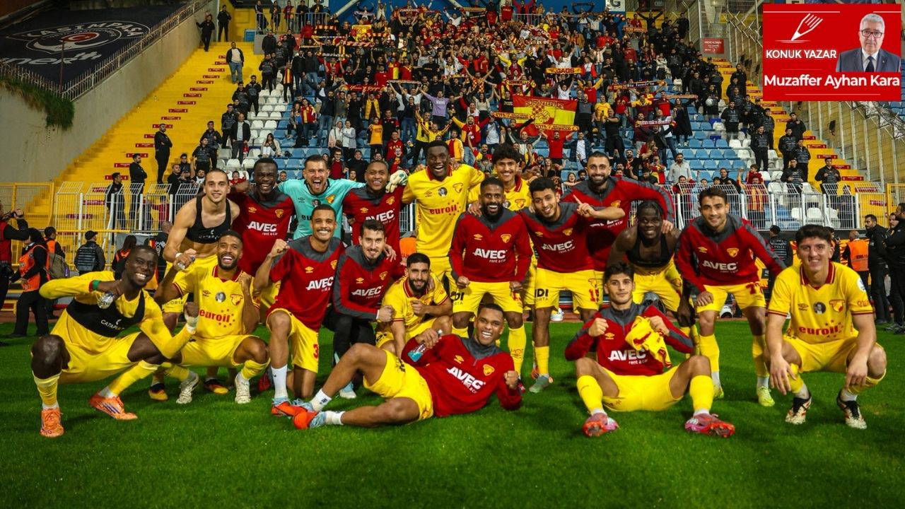 Juan'ın golleri, Göz Göz'ün akşamı