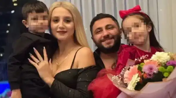 Lüks villadaki aile faciasında yeni ayrıntılar: Eski eşine 'Ben ve çocuklarım, sen eve geldiğinde ölmüş olacağız' mesajı atmış